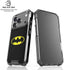 DC Comics Batman Movie 1989 Logo iPhone 18 Pro Clear Case