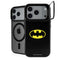 DC Comics Batman Movie 1989 Logo iPhone 18 Pro Kickstand Case