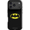 DC Comics Batman Movie 1989 Logo iPhone 18 Pro Max Impact Case