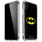 DC Comics Batman Movie 1989 Logo iPhone X/XS Clear Case