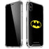 DC Comics Batman Movie 1989 Logo iPhone X/XS Clear Case