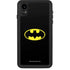 DC Comics Batman Movie 1989 Logo iPhone Cases