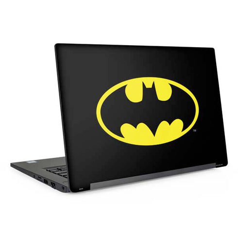 DC Comics Batman Movie 1989 Logo Dell Latitude Skin