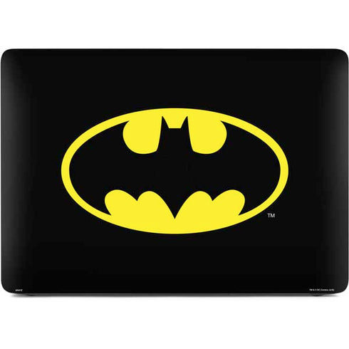 DC Comics Batman Movie 1989 Logo Apple MacBook Air Skin