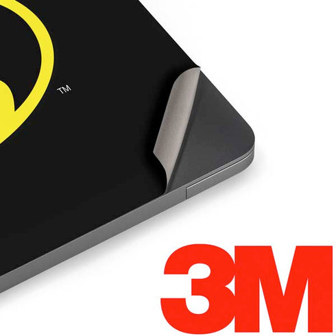 DC Comics Batman Movie 1989 Logo Apple MacBook Air Skin