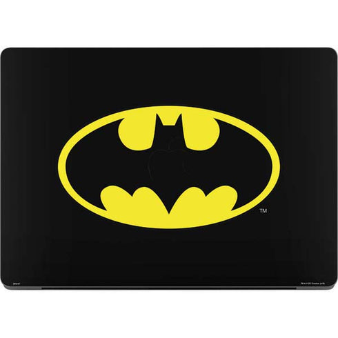 DC Comics Batman Movie 1989 Logo Apple MacBook Pro 14-inch Skin