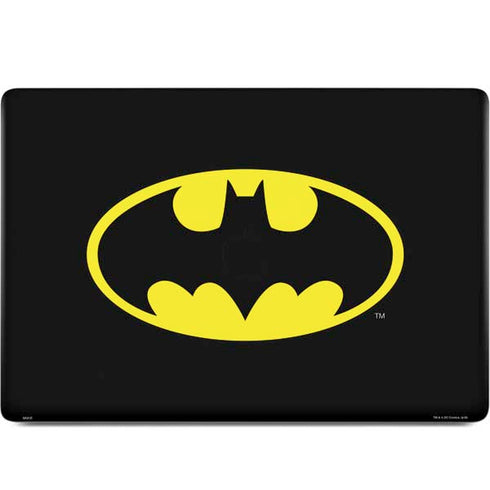 DC Comics Batman Movie 1989 Logo MacBook Skins