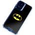 DC Comics Batman Movie 1989 Logo Moto G 5G (2024) Clear Case