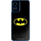 DC Comics Batman Movie 1989 Logo Moto G Play 4G (2024) Skin