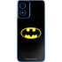 DC Comics Batman Movie 1989 Logo Moto G Play 4G (2024) Skin