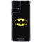DC Comics Batman Movie 1989 Logo Moto G Power 5G (2024) Clear Case