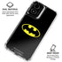 DC Comics Batman Movie 1989 Logo Moto G Power 5G (2024) Clear Case