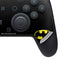 DC Comics Batman Movie 1989 Logo Nintendo Switch 2 (2025) Pro Controller Skin