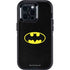 DC Comics Batman Movie 1989 Logo Otterbox Defender iPhone Skin