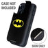 DC Comics Batman Movie 1989 Logo Otterbox Defender iPhone Skin