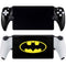 DC Comics Batman Movie 1989 Logo PlayStation Portal Remote Player Skin