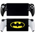 DC Comics Batman Movie 1989 Logo PlayStation Portal Remote Player Skin