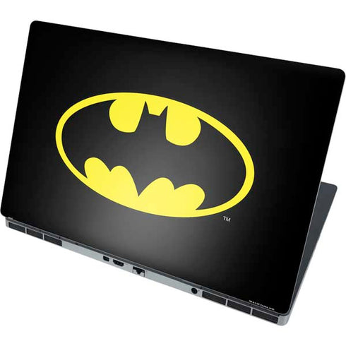 DC Comics Batman Movie 1989 Logo Dell Precision Skin