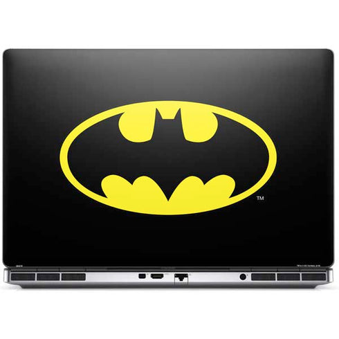 DC Comics Batman Movie 1989 Logo Dell Precision Skin