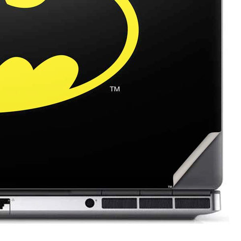 DC Comics Batman Movie 1989 Logo Dell Precision Skin