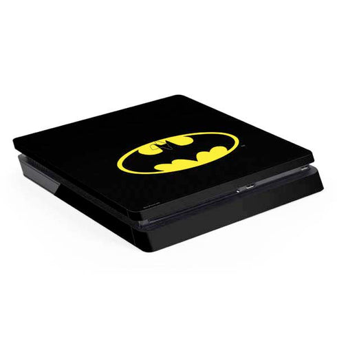 DC Comics Batman Movie 1989 Logo PlayStation PS4 Skins