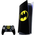 DC Comics Batman Movie 1989 Logo PlayStation PS5 Skins