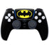 DC Comics Batman Movie 1989 Logo PlayStation PS5 Skins