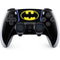 DC Comics Batman Movie 1989 Logo PS5 DualSense Edge Pro Controller Skin