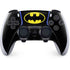 DC Comics Batman Movie 1989 Logo PS5 DualSense Edge Pro Controller Skin
