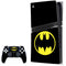 DC Comics Batman Movie 1989 Logo PS5 Pro Bundle Skin