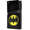 DC Comics Batman Movie 1989 Logo PS5 Pro Console Skin