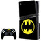 DC Comics Batman Movie 1989 Logo PS5 Pro Disk Bundle Skin
