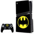 DC Comics Batman Movie 1989 Logo PS5 Pro Disk Bundle Skin