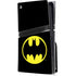 DC Comics Batman Movie 1989 Logo PS5 Pro Disk Console Skin