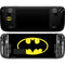 DC Comics Batman Movie 1989 Logo Steam Deck Handheld Gaming Computer Skin