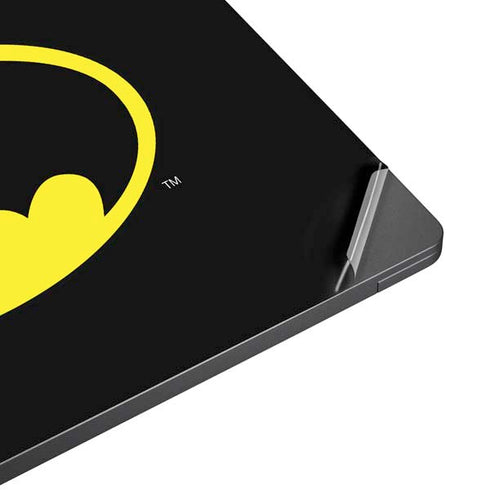 DC Comics Batman Movie 1989 Logo Surface Laptop 7 15in Skin