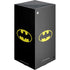 DC Comics Batman Movie 1989 Logo Xbox Series X Skins