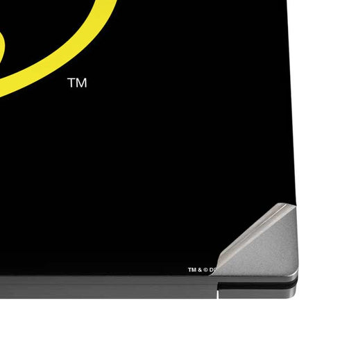 DC Comics Batman Movie 1989 Logo Dell XPS Skin