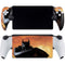 DC Comics Batman Begins Art PlayStation Portal Remote Player Skin