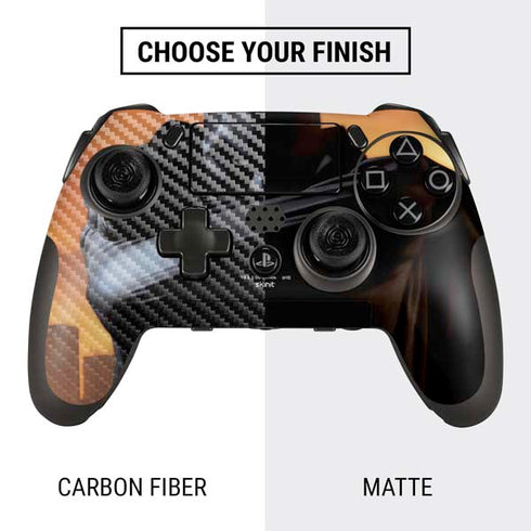 DC Comics Batman Begins Art PlayStation Scuf Vantage 2 Controller Skin