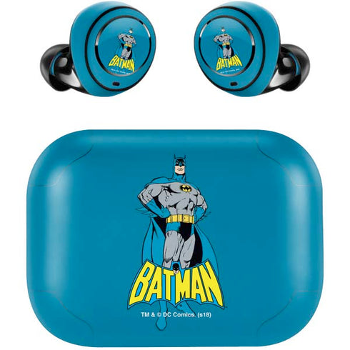 DC Comics Batman Portrait Amazon Echo Buds Skin