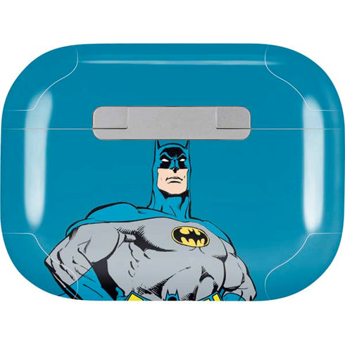DC Comics Batman Portrait AirPods Skins