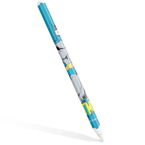 DC Comics Batman Portrait Apple Pencil (2nd Gen 2019) Skin