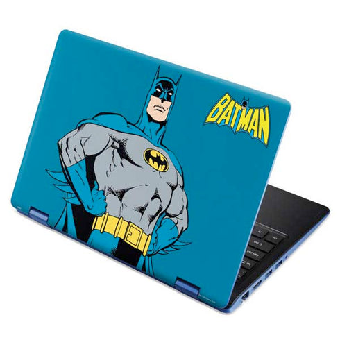 DC Comics Batman Portrait Aspire R11 11.6in Skin