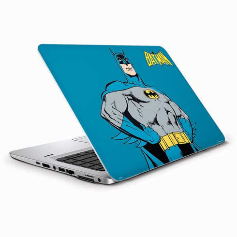 DC Comics Batman Portrait HP Elitebook Skin
