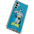 DC Comics Batman Portrait Galaxy A16 5G Clear Case