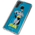 DC Comics Batman Portrait Galaxy A21 Clear Case