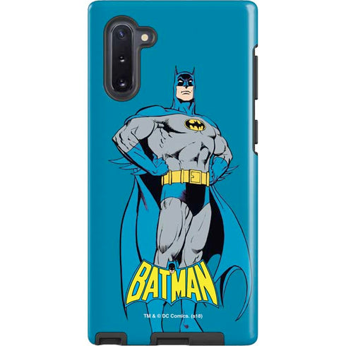 DC Comics Batman Portrait Galaxy Cases