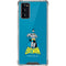 DC Comics Batman Portrait Galaxy Note20 5G Clear Case