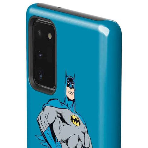 DC Comics Batman Portrait Galaxy Note20 5G Pro Case